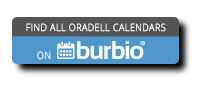 Oradell Burbio Button