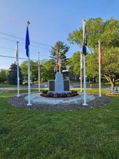 MEMORIAL MONUMENT