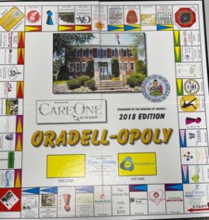 Oradell-opoly