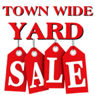 garage sale
