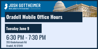 Gottheimer flyer