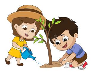 planting