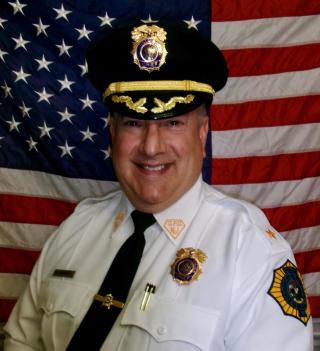 Chief David Gangemi