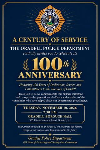 century of service