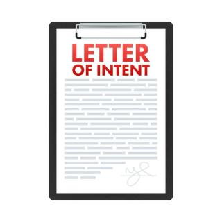 letter of intent