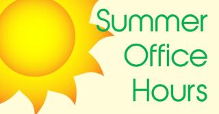 summer hours