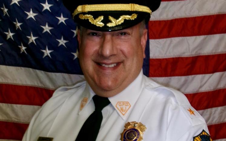 Chief David Gangemi