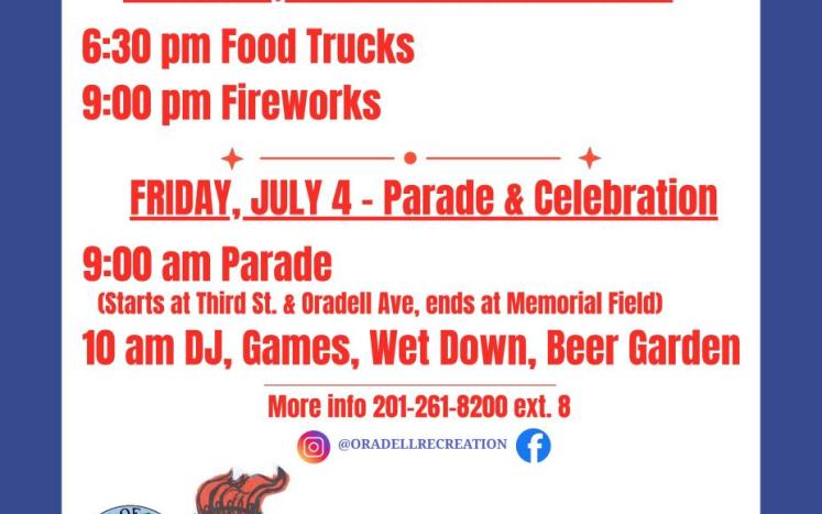 fourth of July