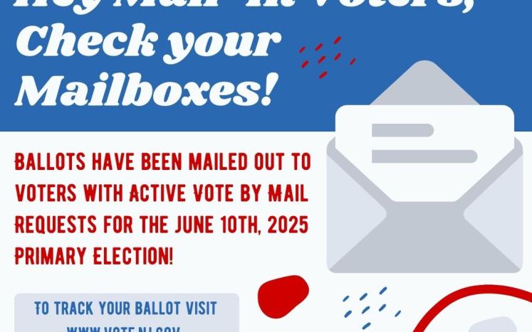 check mail flyer