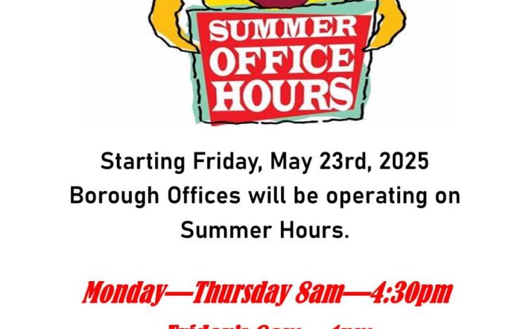 summer hours