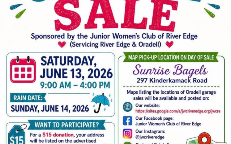 garage sale