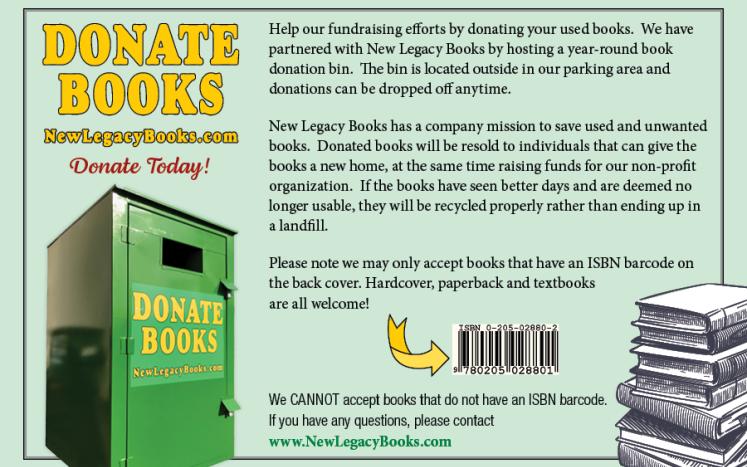 book bin