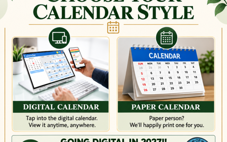 Calendar