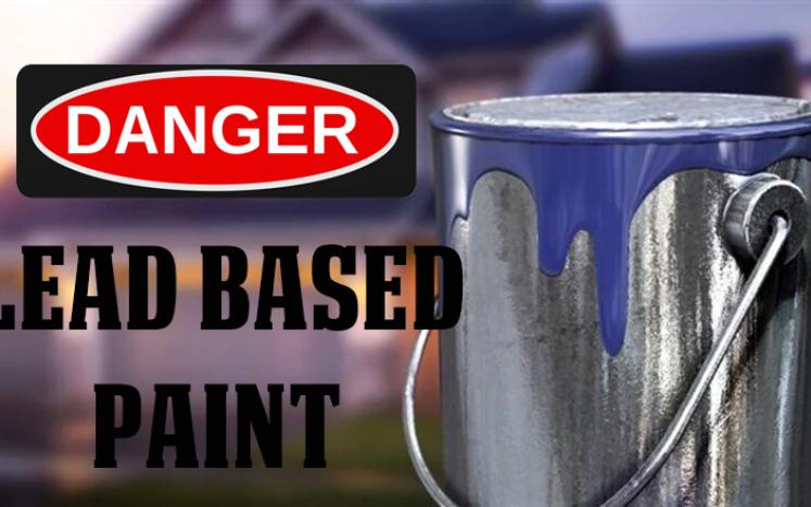 lead paint