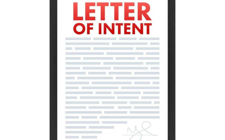 letter of intent
