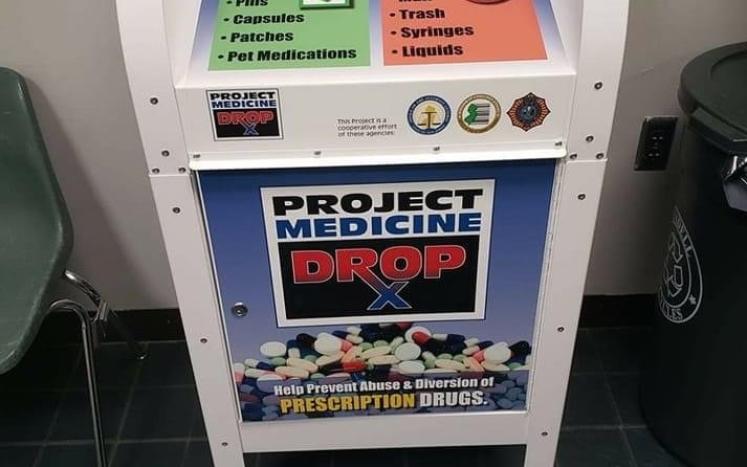 DROP BOX