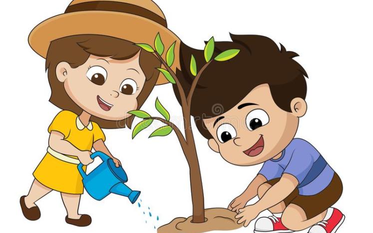 planting