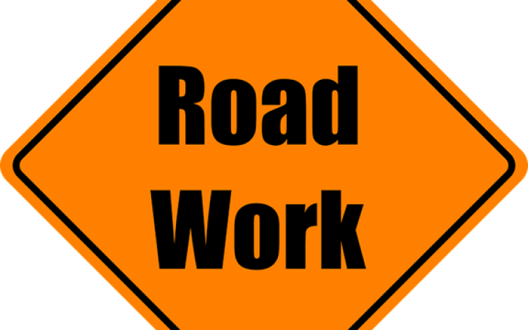 road work