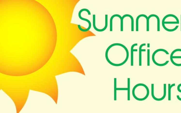 summer hours